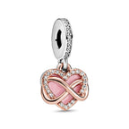 Family Forever Charm