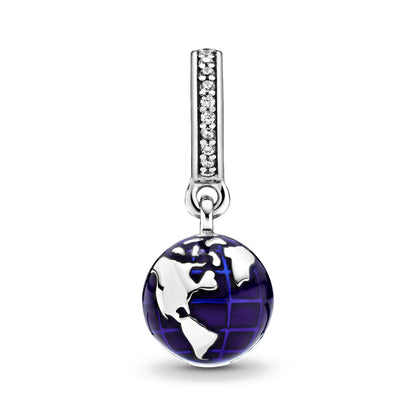 Love Earth Charm