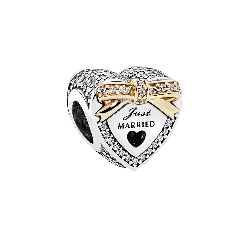 Just Married Charm