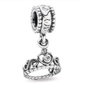 Love Crown Charm