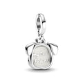 Dog and Cat Friend Charm