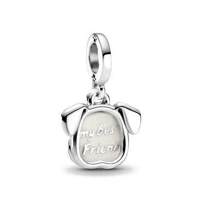 Dog & Cat Friend Charm