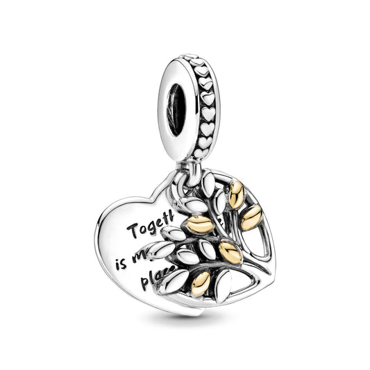 Hope Tree Charm