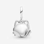 Dog and Cat Friend Charm