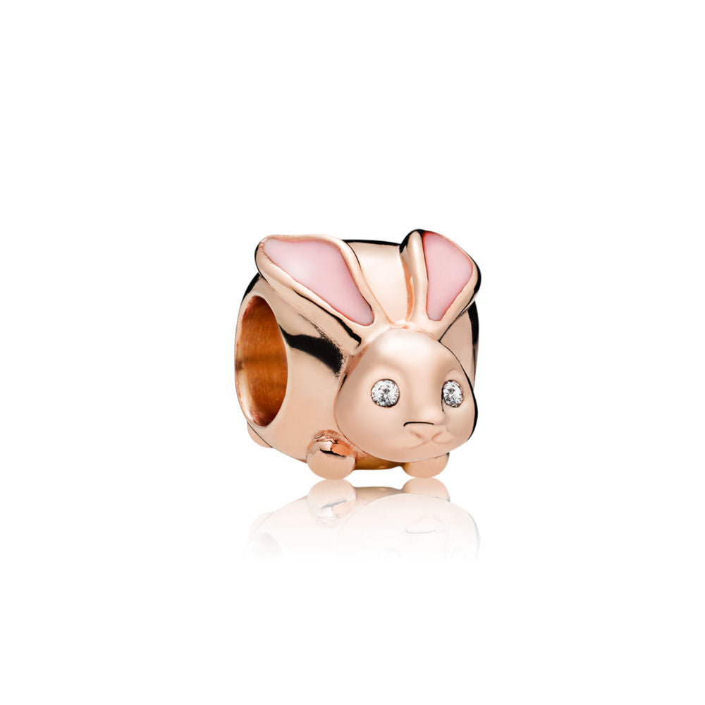 Rose Gold Rabbit