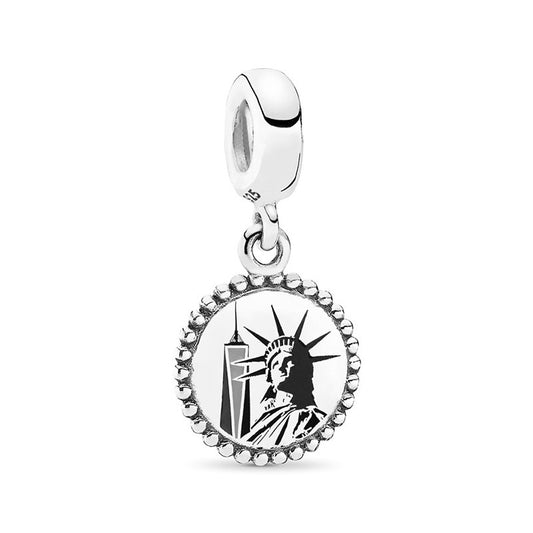 Statue of Liberty Charm