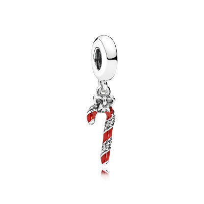 Christmas Cane Charm