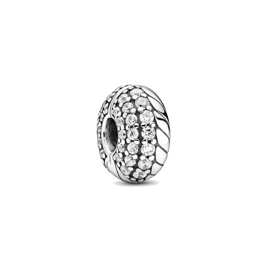 Half Diamond Charm
