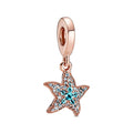 Cute Starfish Charm