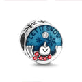 Snowman Winter Charm