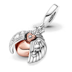 Hope Has Wings Charm