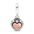 Hope Has Wings Charm