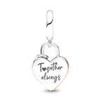 Together Always Charm