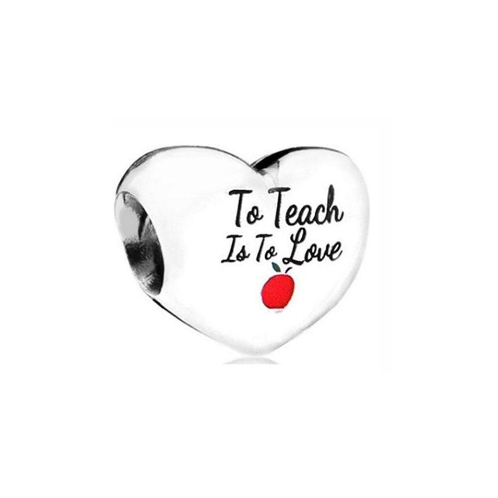 Teach Love Charm