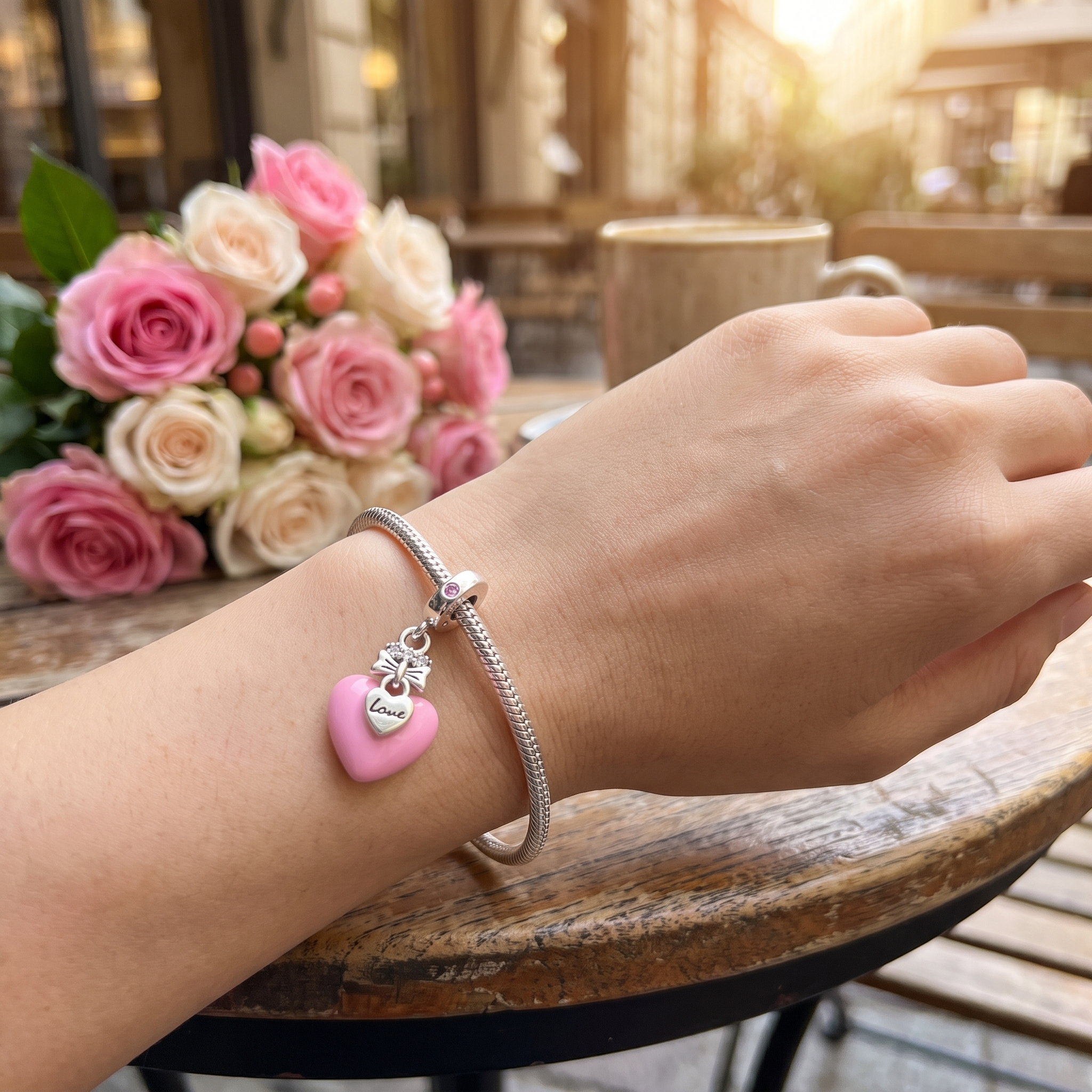 Love Dangle Charm