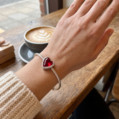 Month-Colorful Zircon Charm