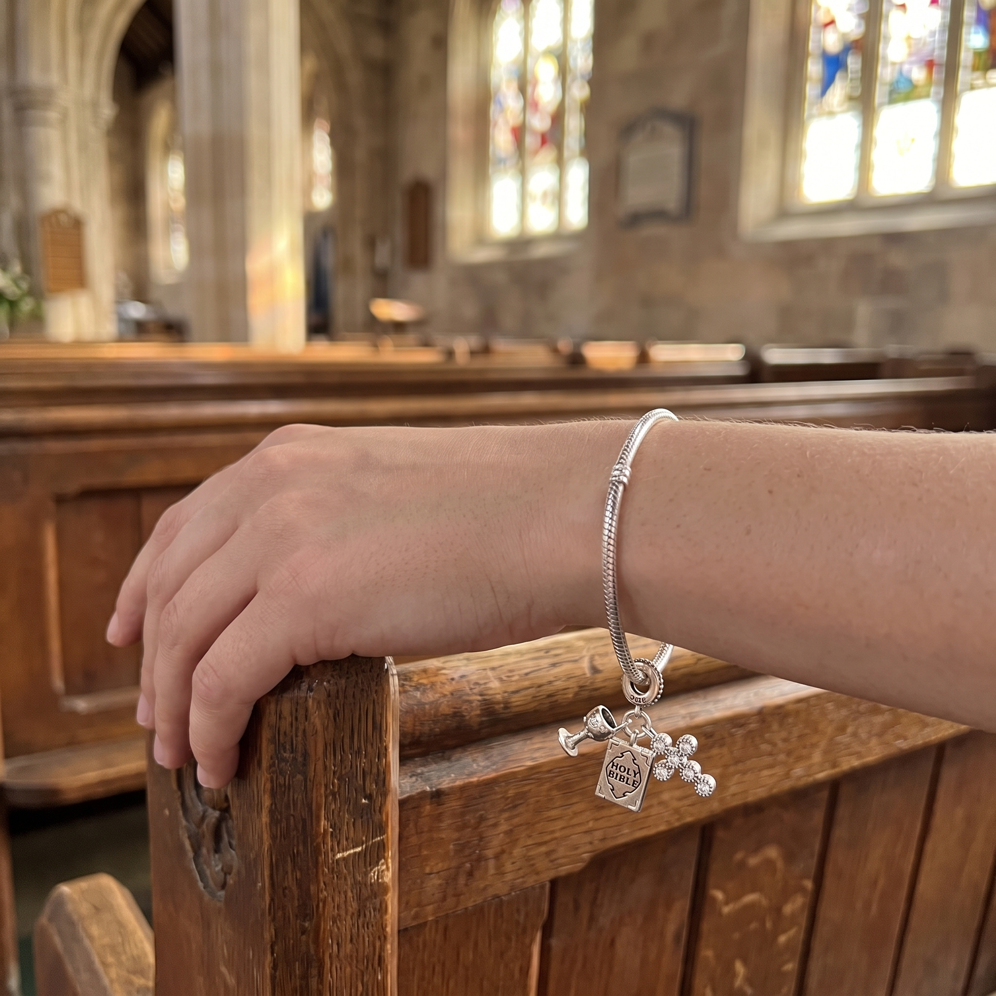 The Christian Charm