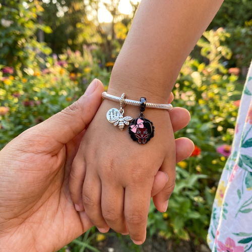 Cute Girl Charm