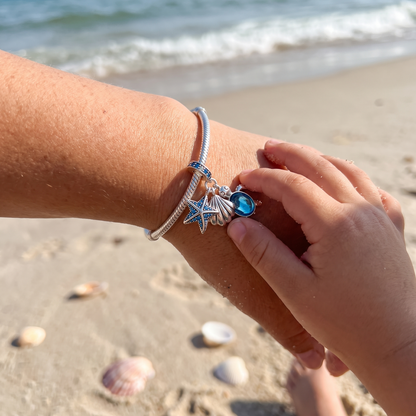 Sea Collector Charm