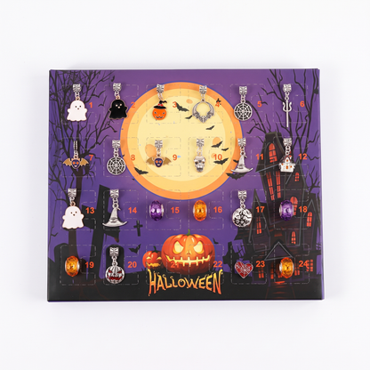 Halloween Advent Calendar - 24 Piece Set