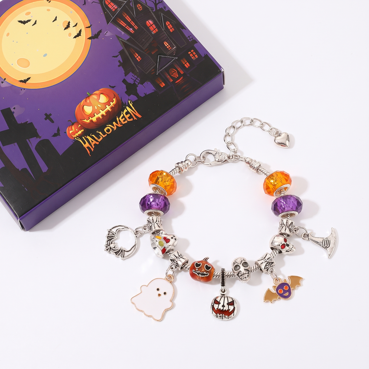Halloween Advent Calendar - 24 Piece Set