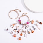 Halloween Advent Calendar 24-Piece Set