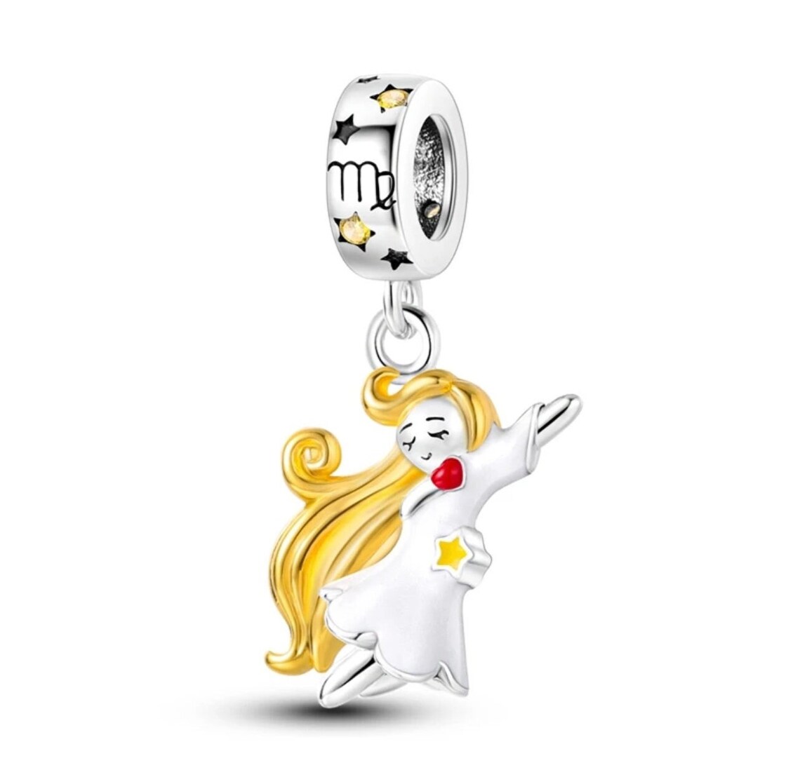 Luminous Glow Virgo Charm