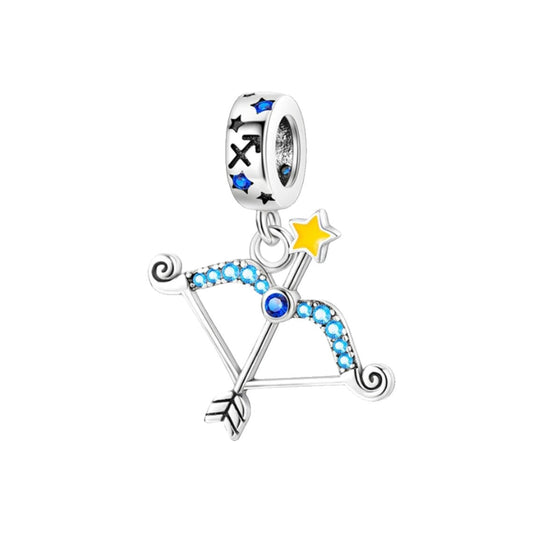 Luminous Glow Sagittarius Charm