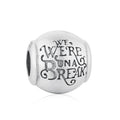 Friends We Were on a Break Charm