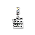 Friends 1999-2009 Charm