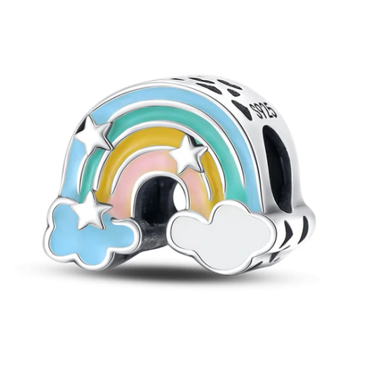 Imagination Rainbow Charm