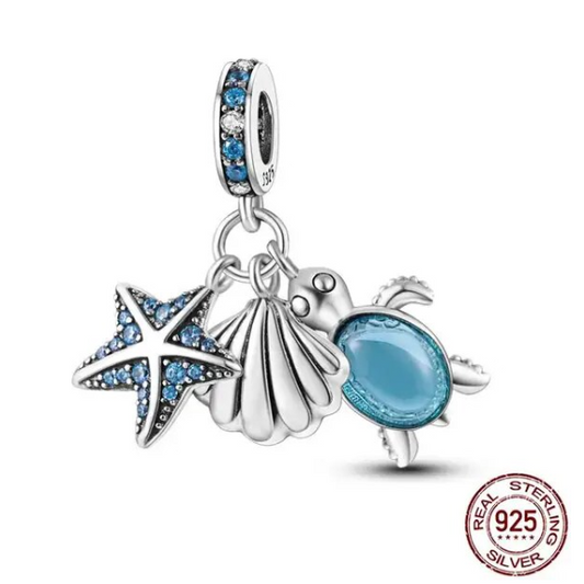 Sea Collector Charm